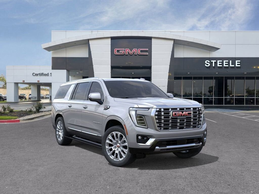 2026 GMC Yukon XL