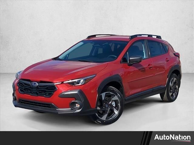2026 SUBARU Crosstrek