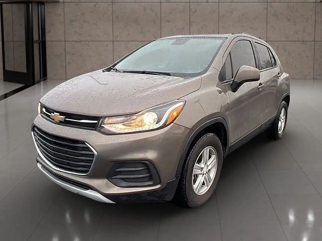 2022 CHEVROLET Trax