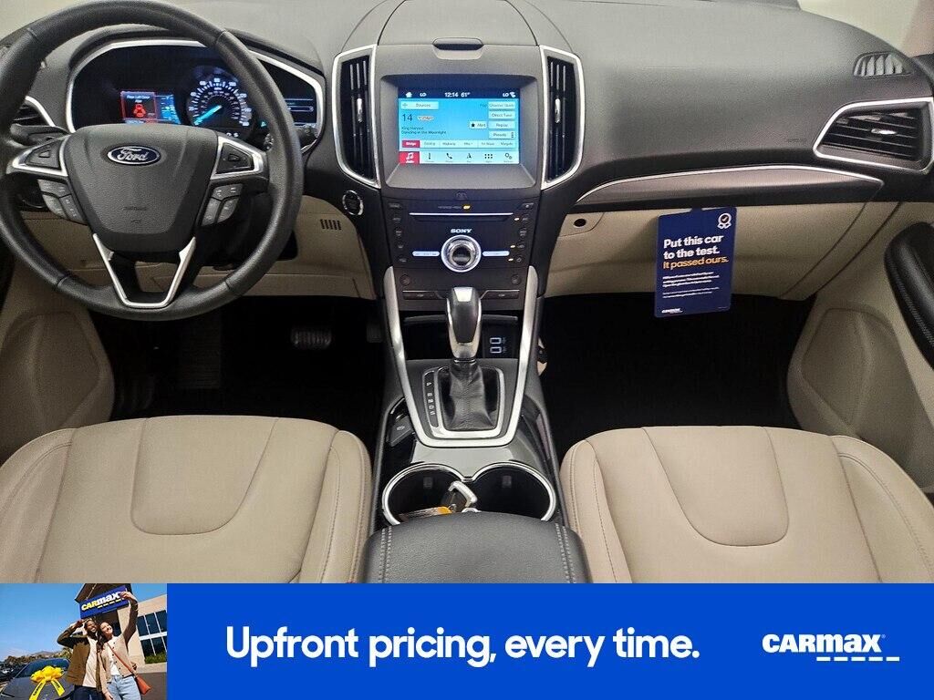 2018 FORD Edge