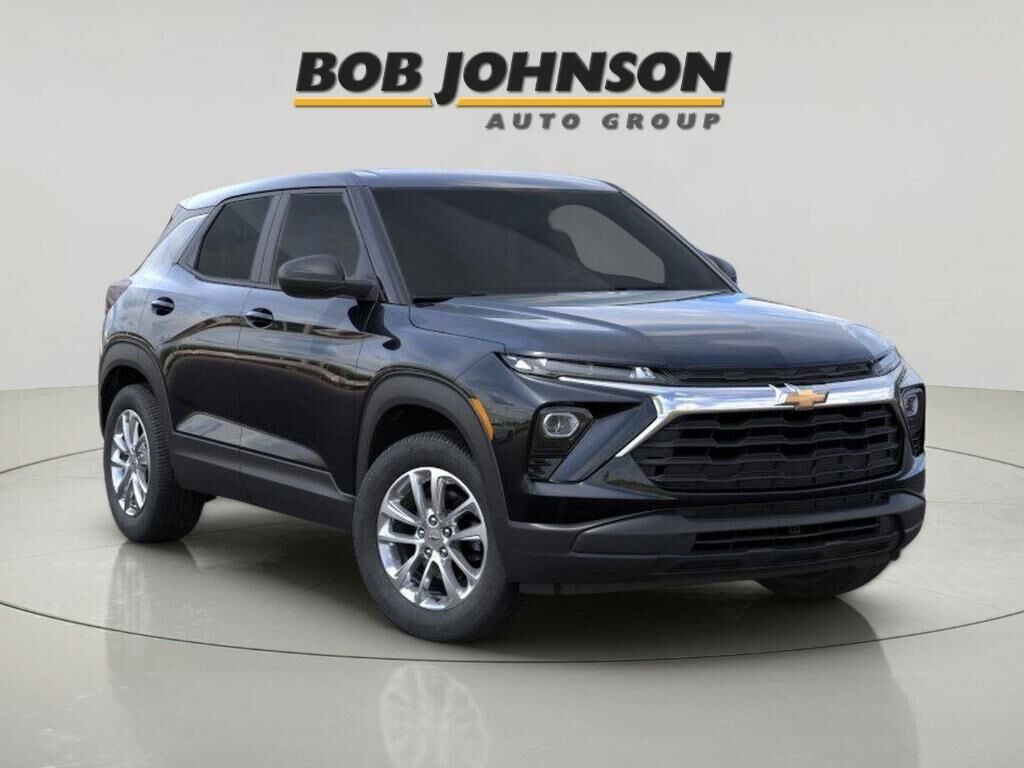 2026 CHEVROLET Trailblazer