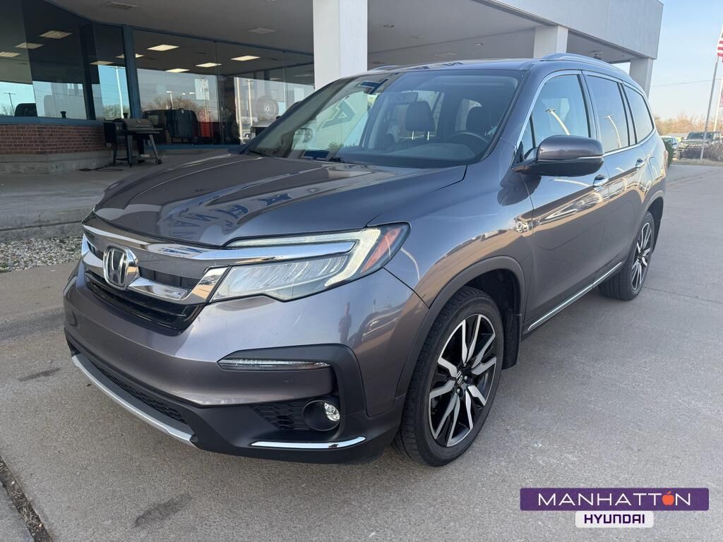 2019 HONDA Pilot