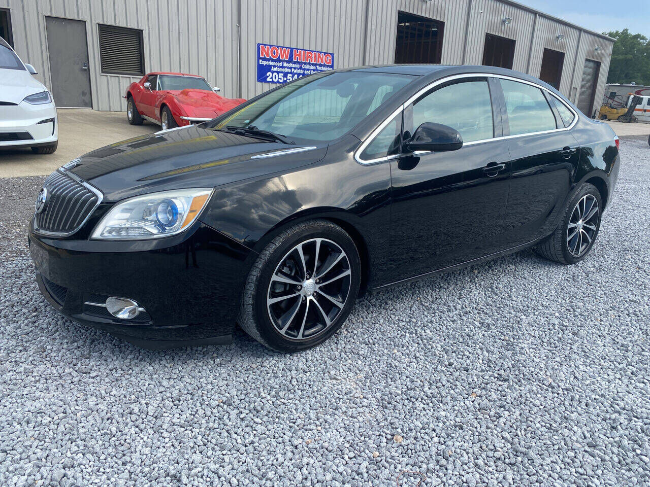 2017 BUICK Verano