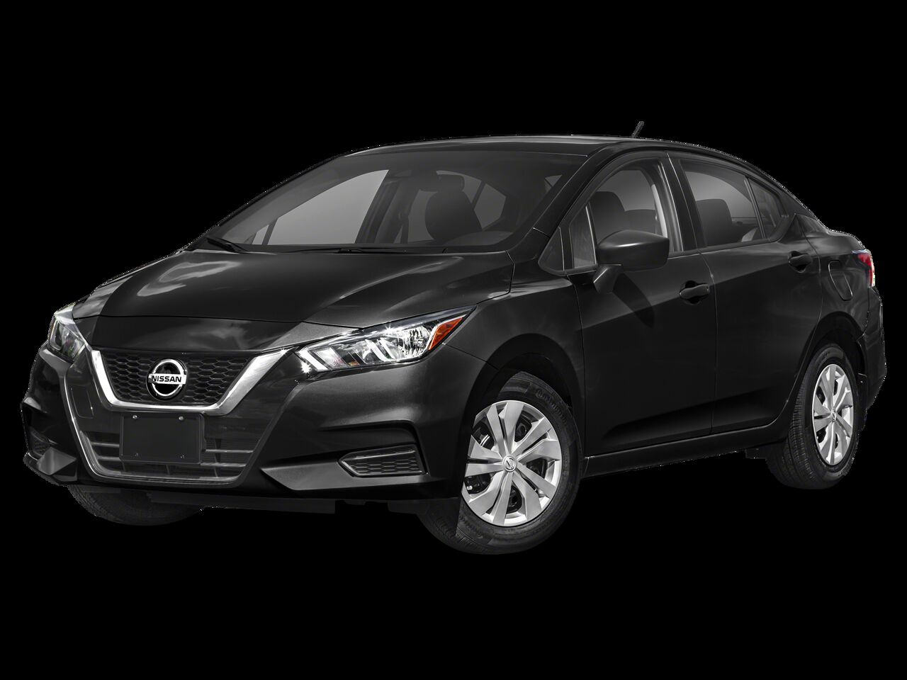 2020 NISSAN Versa
