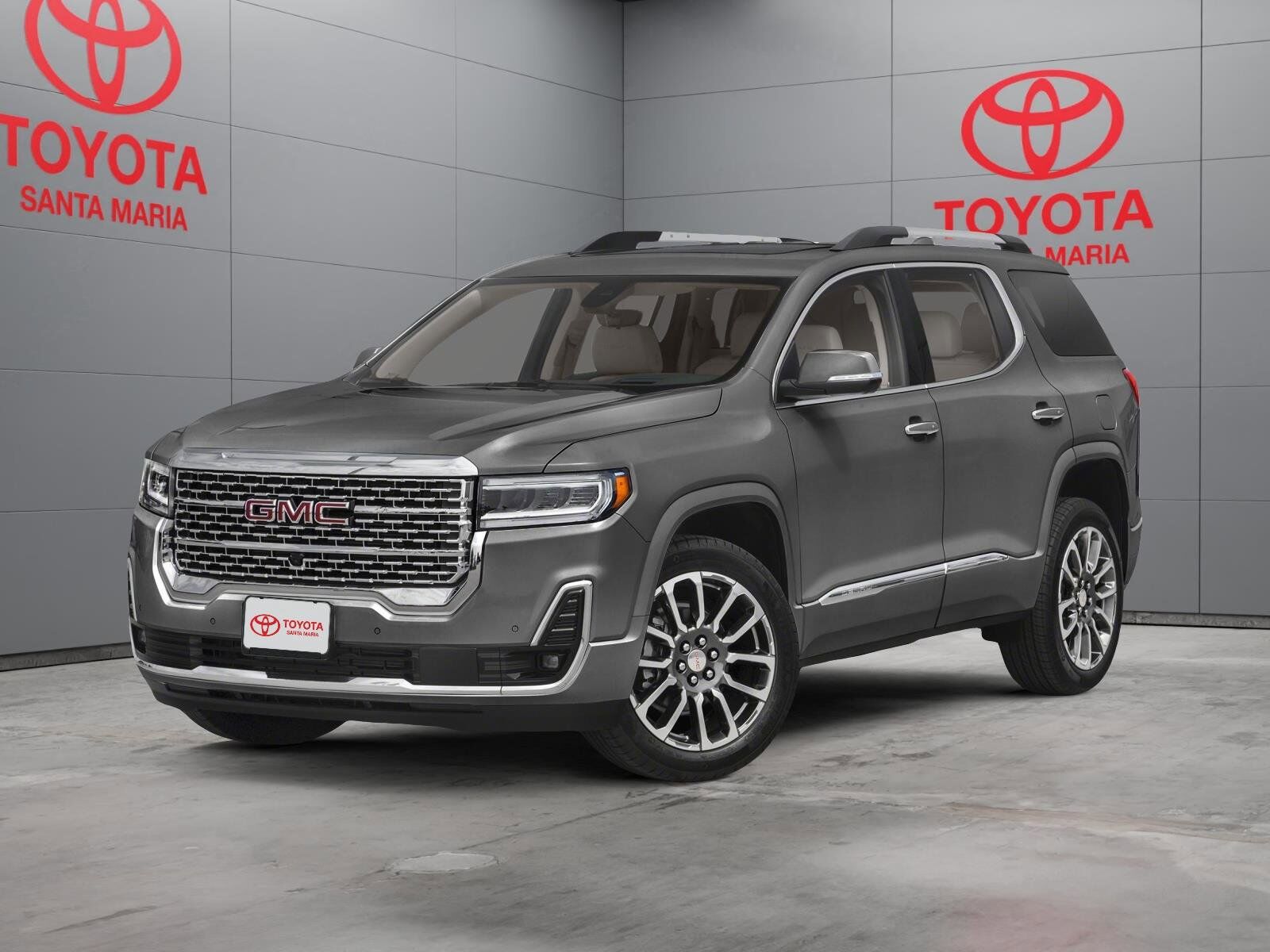 2020 GMC Acadia