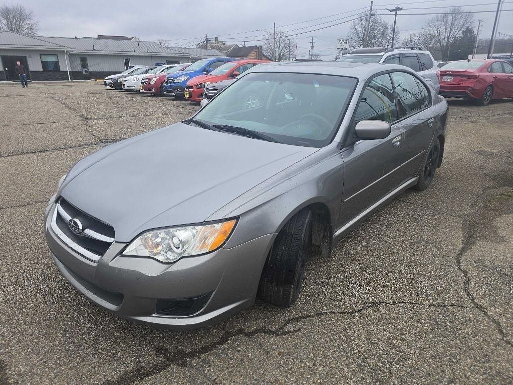 2009 SUBARU Legacy