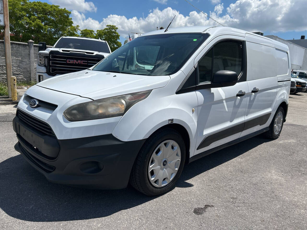 2016 FORD Transit