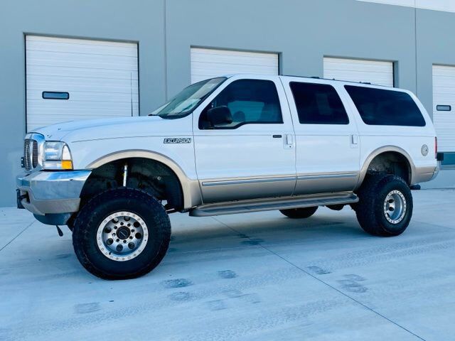 2002 FORD Excursion