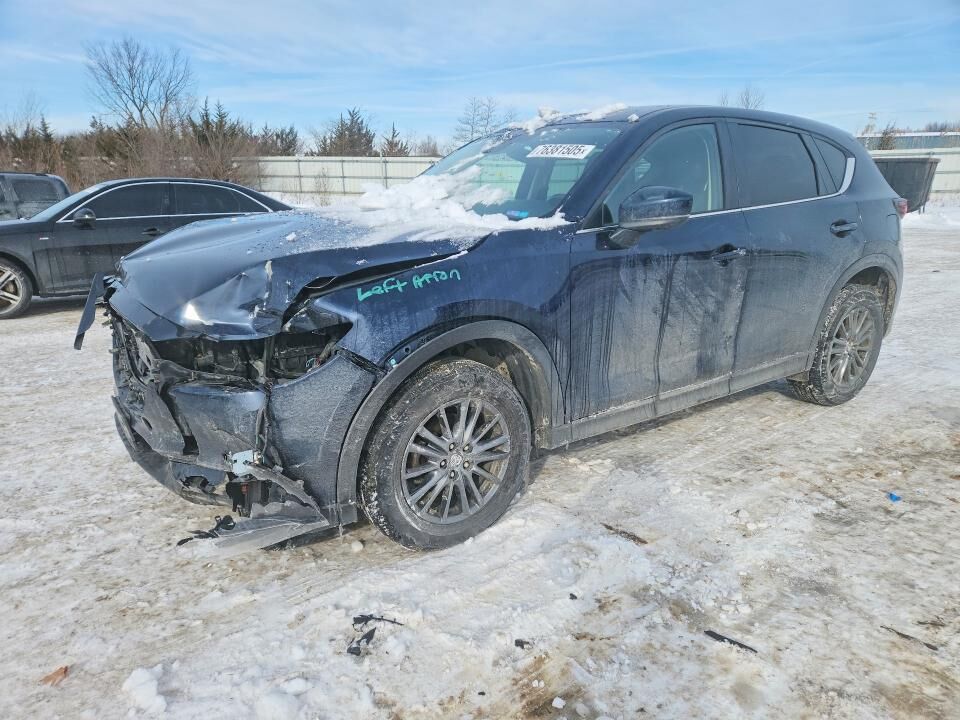 2019 MAZDA CX-5