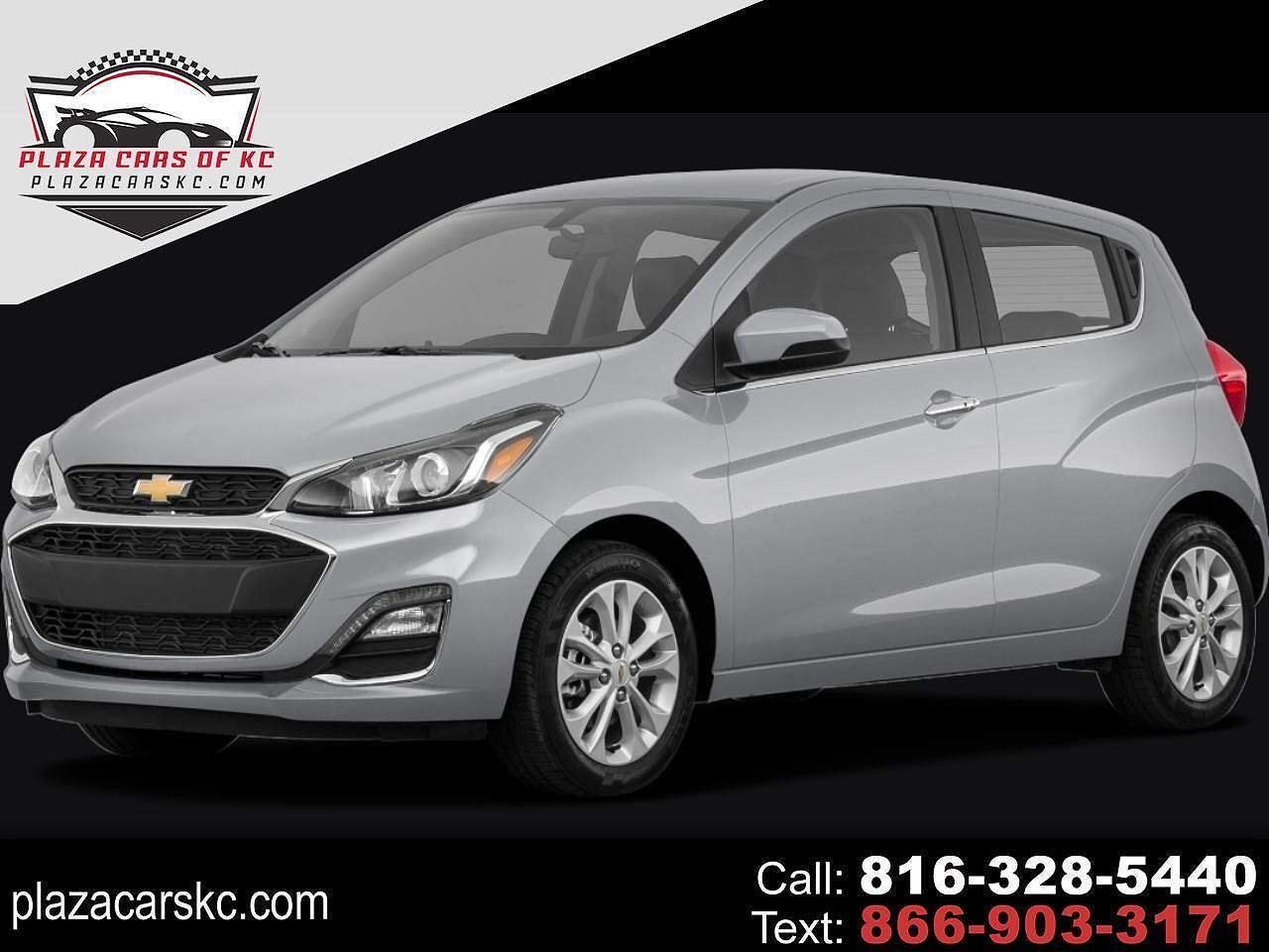 2020 CHEVROLET Spark