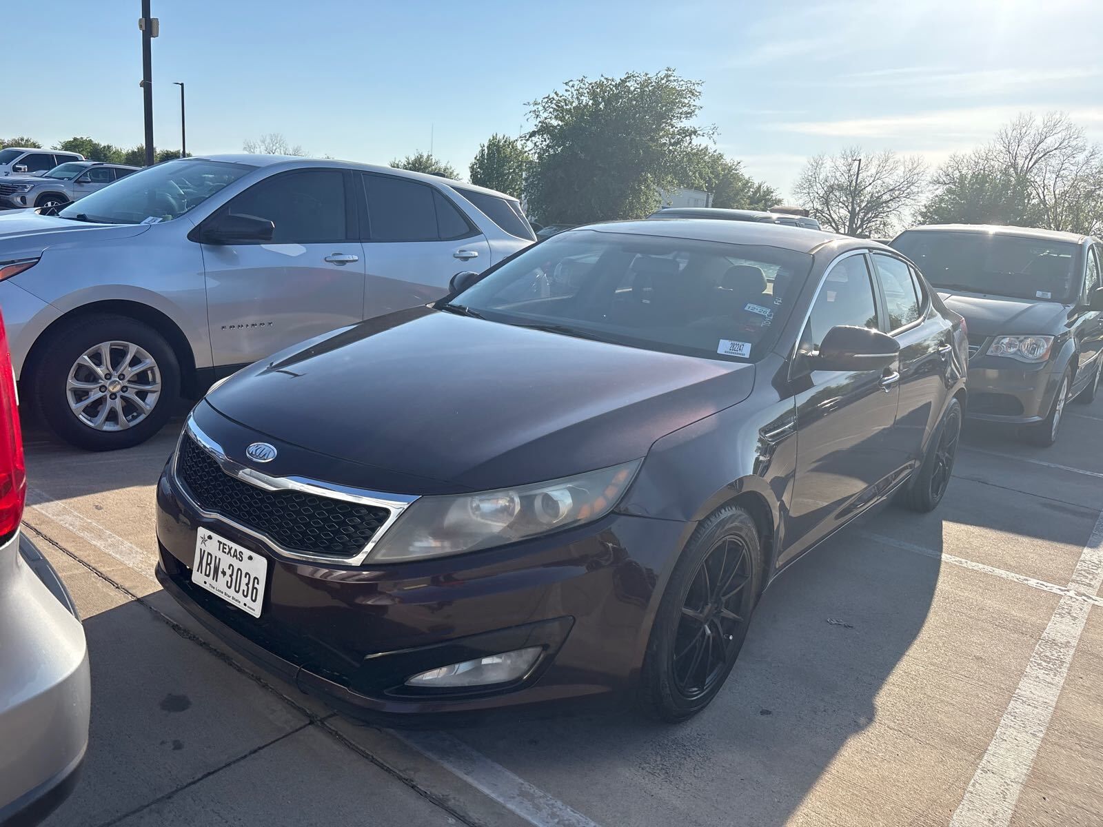 Kia Optima