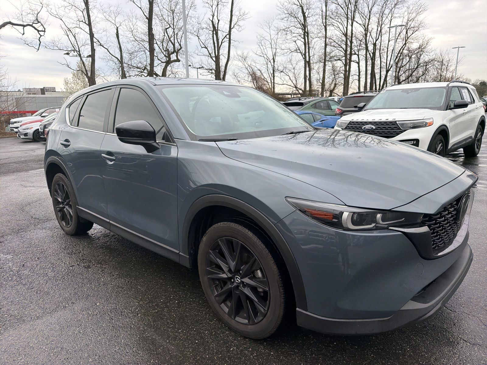 2023 MAZDA CX-5