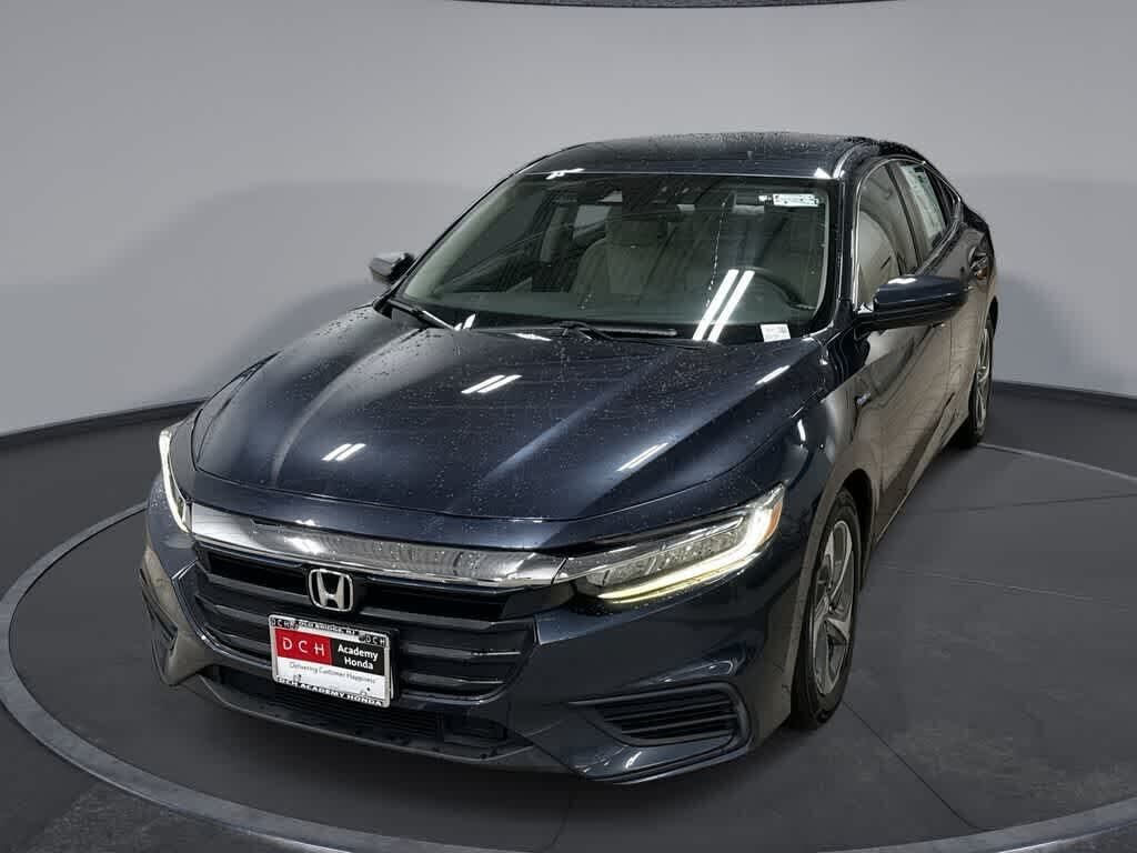 2019 HONDA Insight