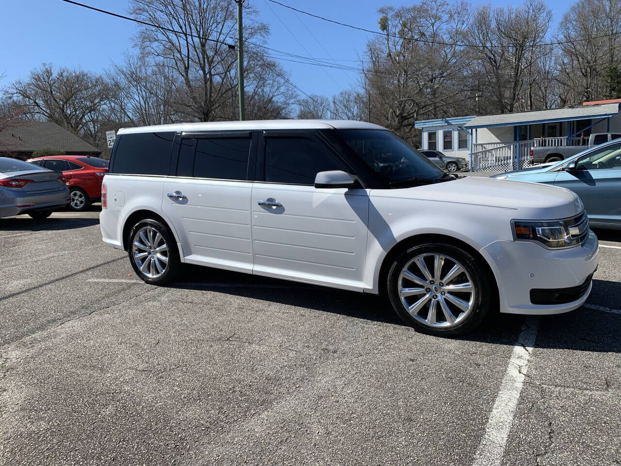 2014 FORD Flex