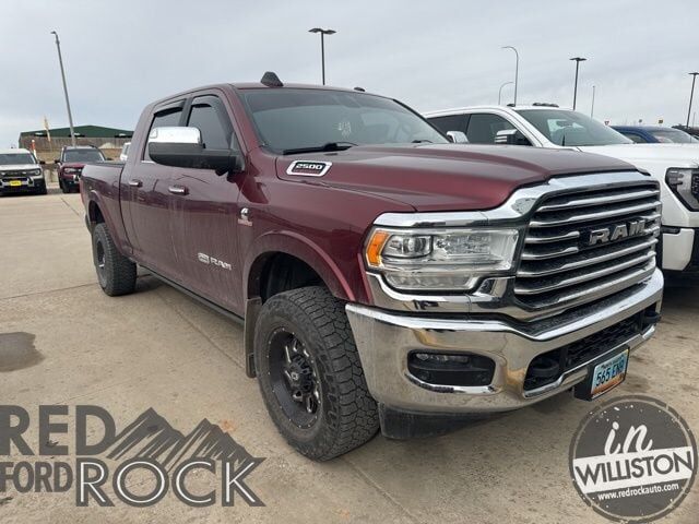 2020 RAM 2500