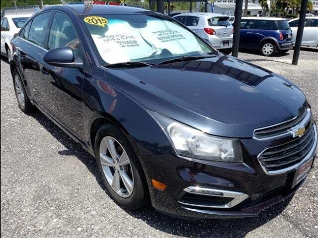 2015 CHEVROLET Cruze