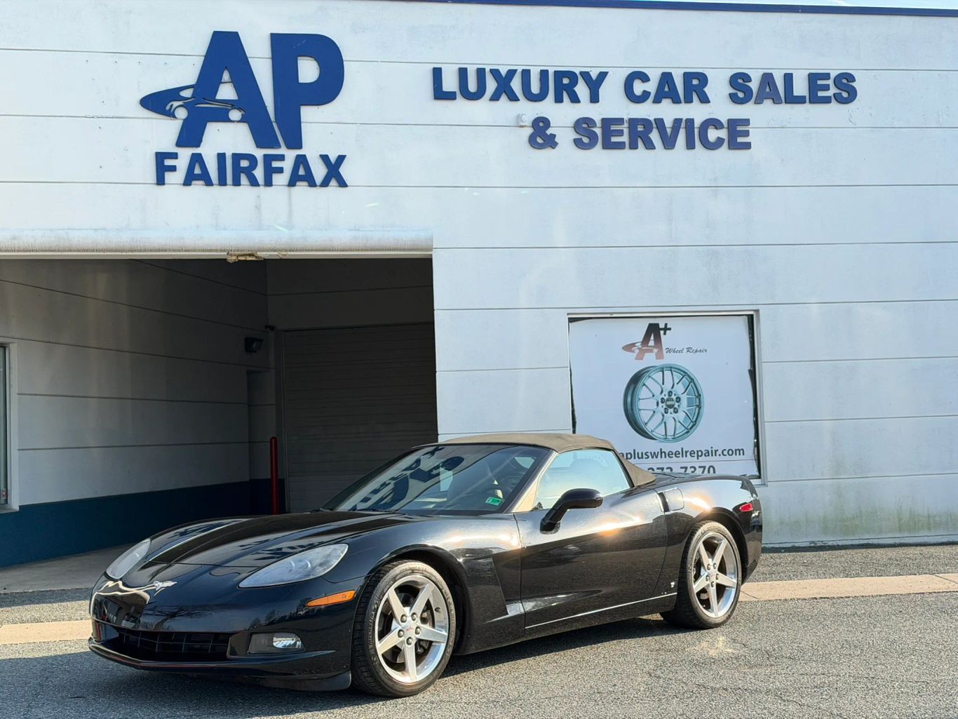 2006 CHEVROLET Corvette