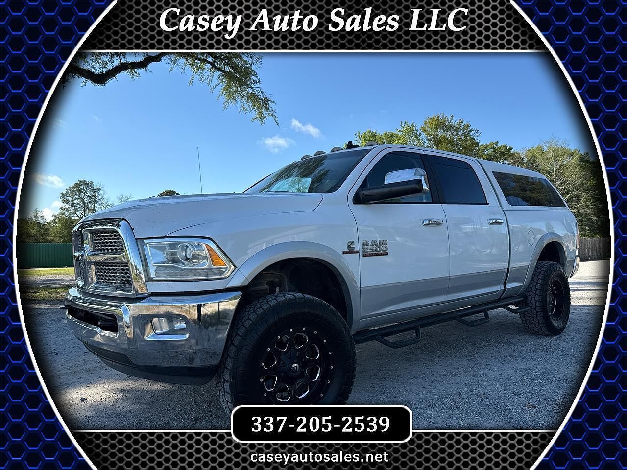 2014 RAM 2500