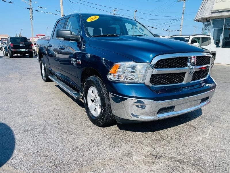 2020 RAM 1500