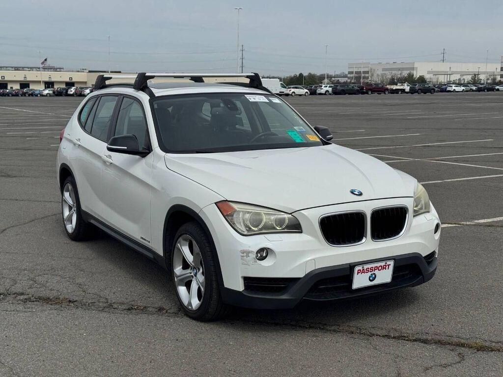 2014 BMW X1