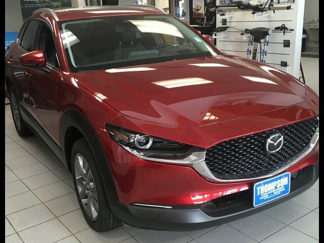 2025 MAZDA CX-30