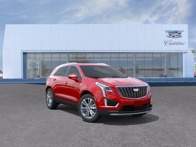 2026 CADILLAC XT5