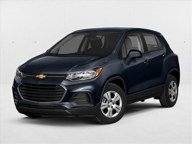 2018 CHEVROLET Trax