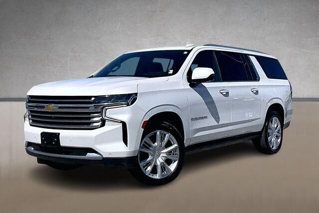 2021 CHEVROLET Suburban