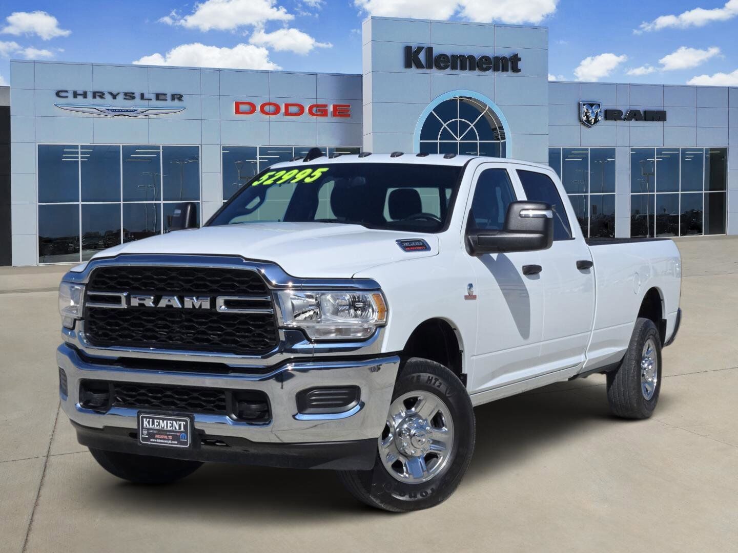 2024 RAM 3500
