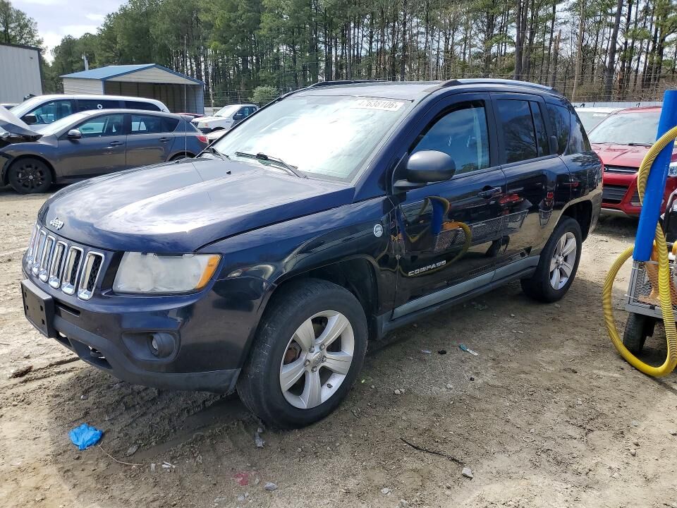 2011 JEEP Compass