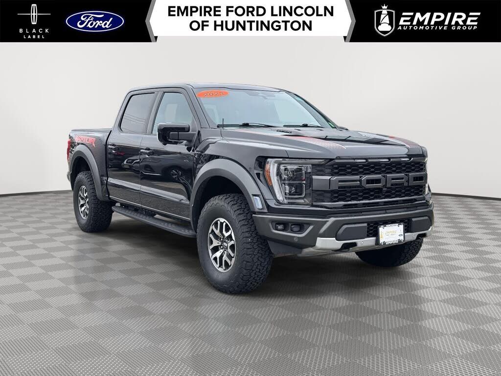 2023 FORD F-150