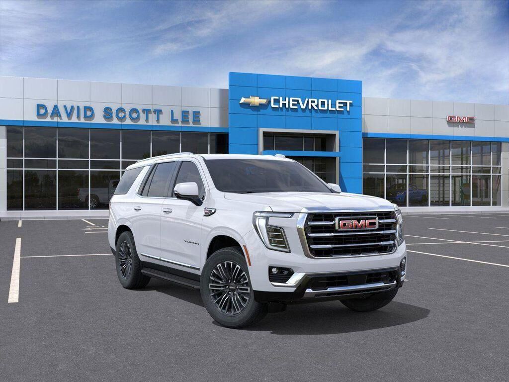 2026 GMC Yukon
