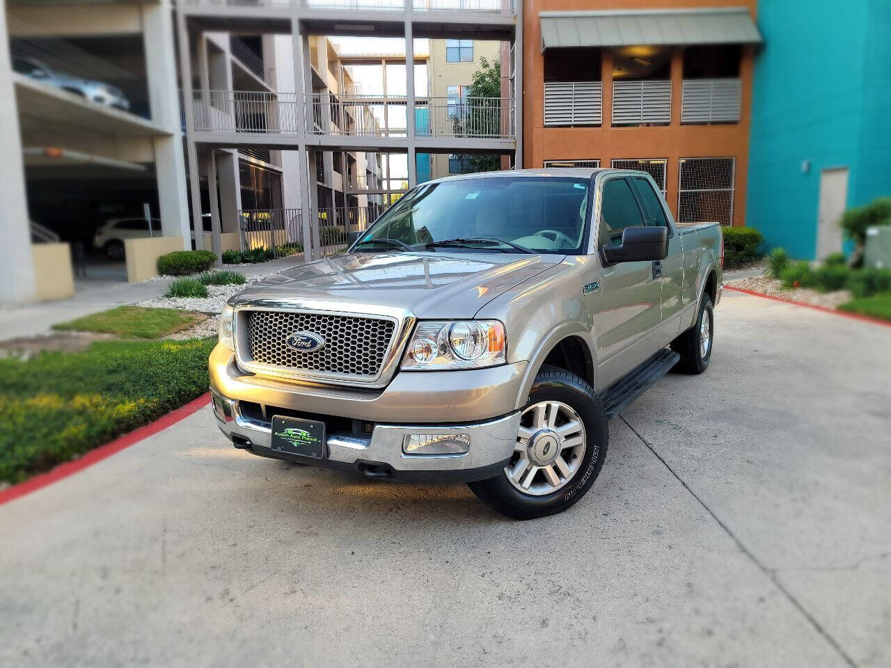 2004 FORD F-150