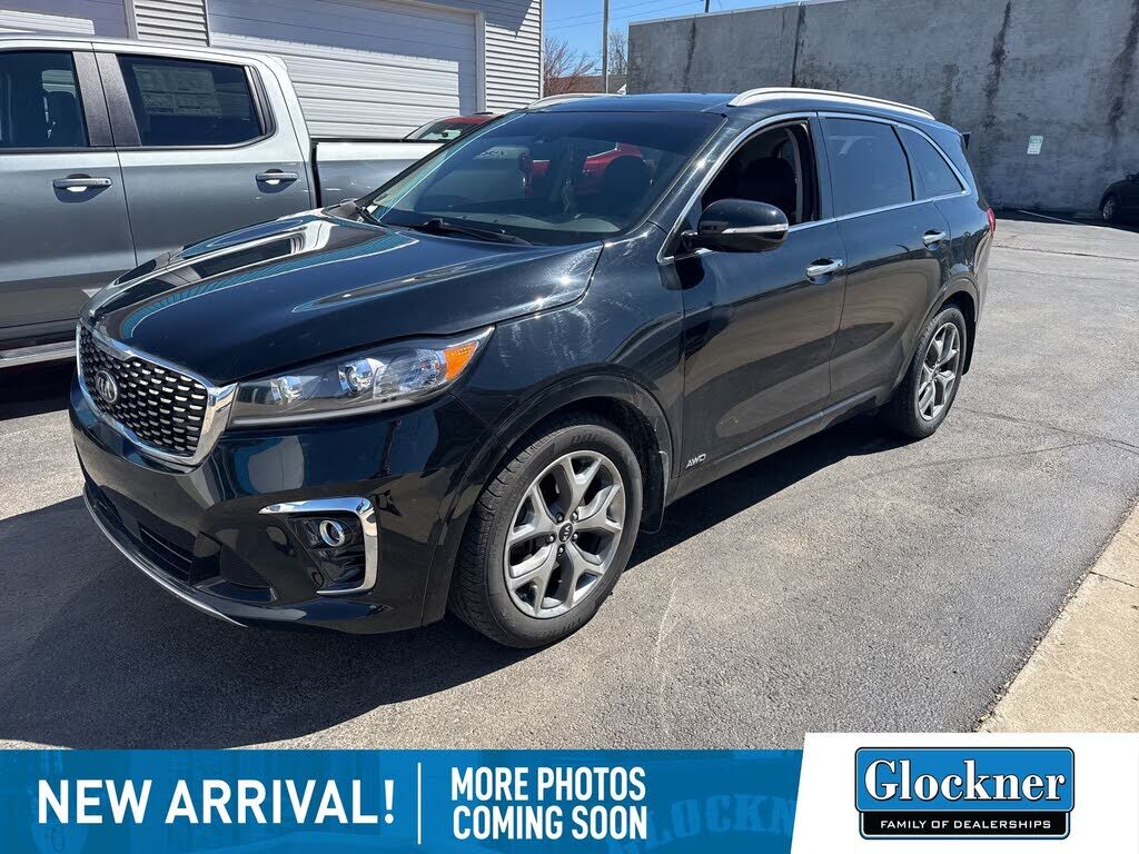 2020 KIA Sorento