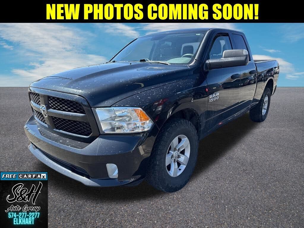 2017 RAM 1500