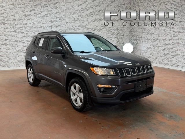 2020 JEEP Compass