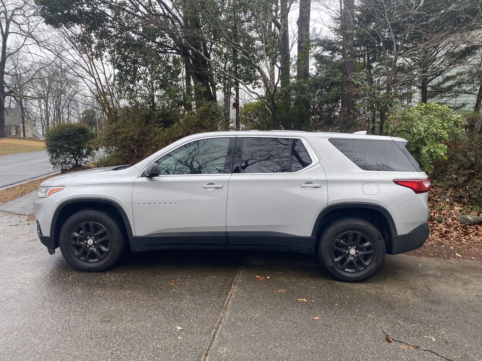 2019 CHEVROLET Traverse