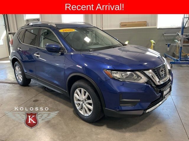 2020 NISSAN Rogue