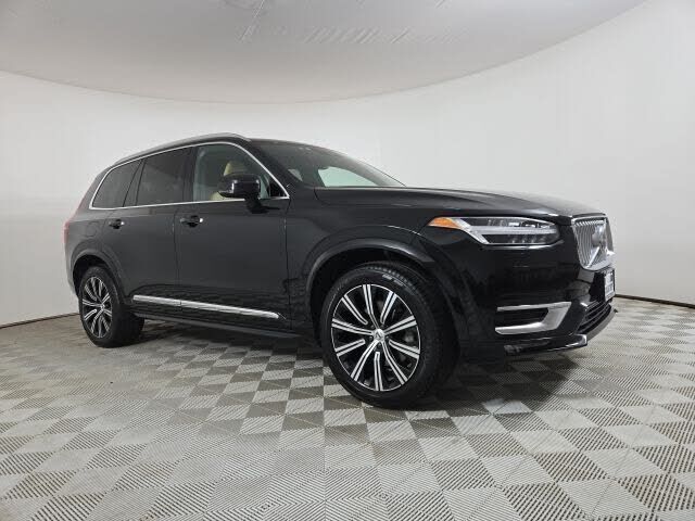 2021 VOLVO XC90