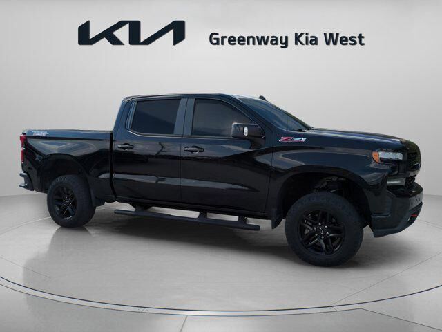 2019 CHEVROLET Silverado