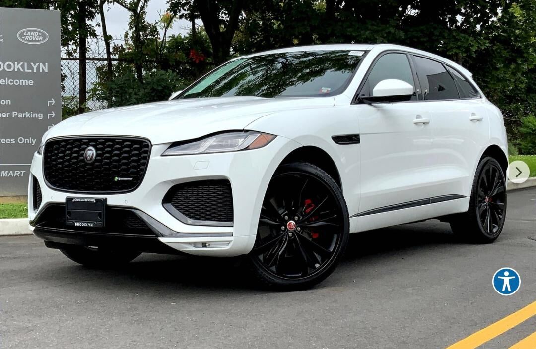 2023 JAGUAR F-Pace