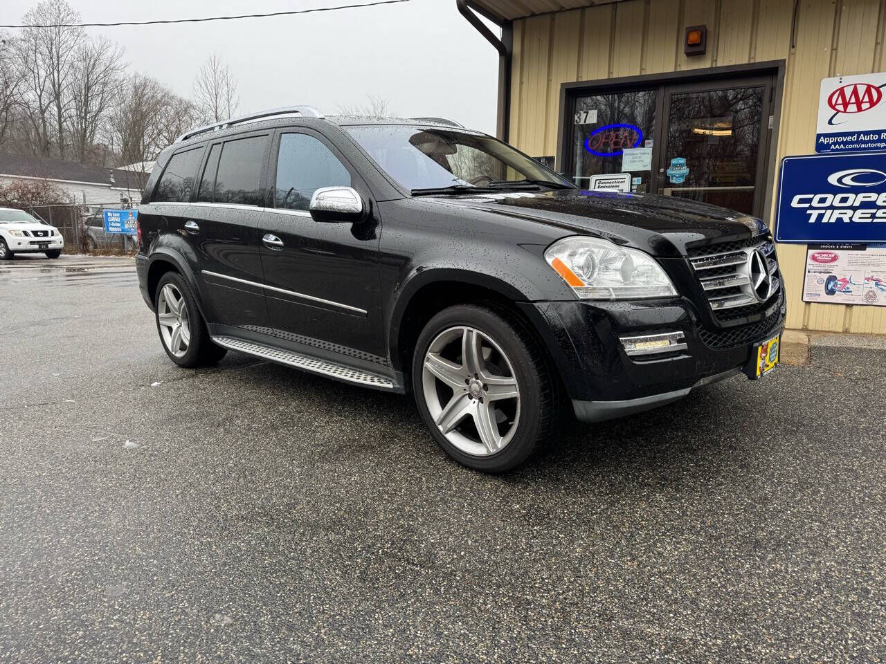 2010 MERCEDES-BENZ GL-Class