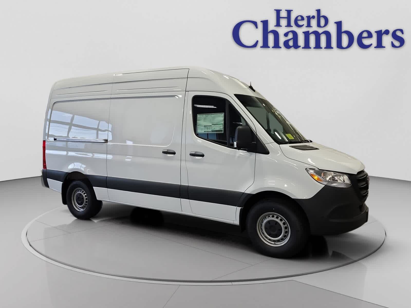 2026 MERCEDES-BENZ Sprinter
