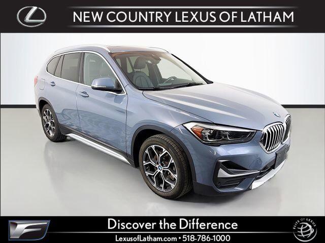 2021 BMW X1