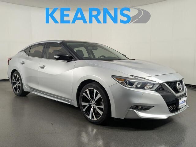 2018 NISSAN Maxima