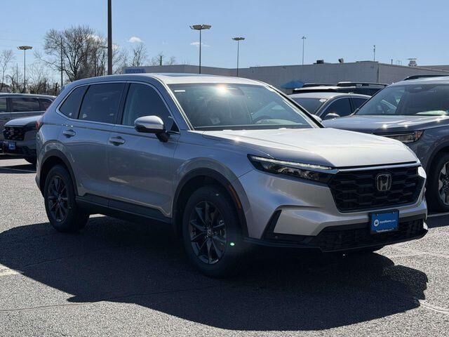 2026 HONDA CR-V