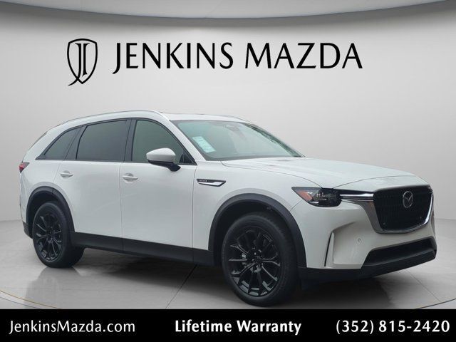 2026 MAZDA CX-90