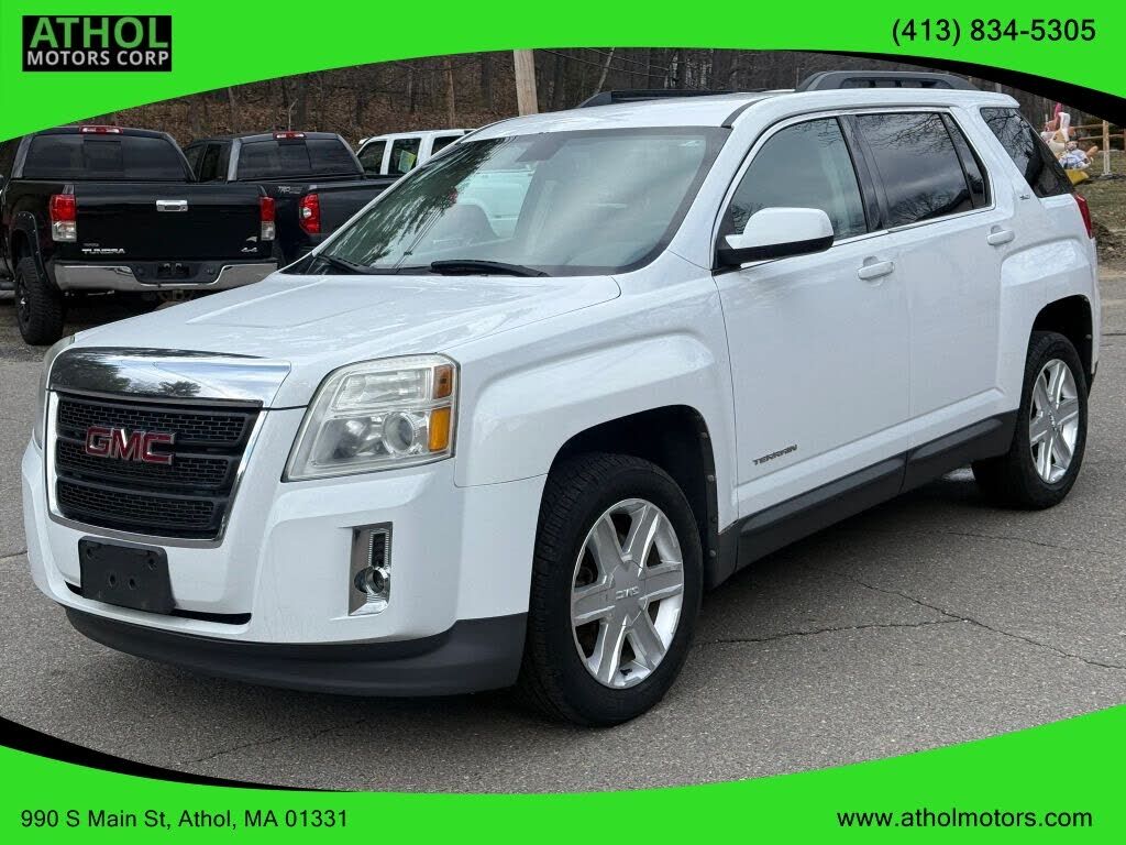 2011 GMC Terrain