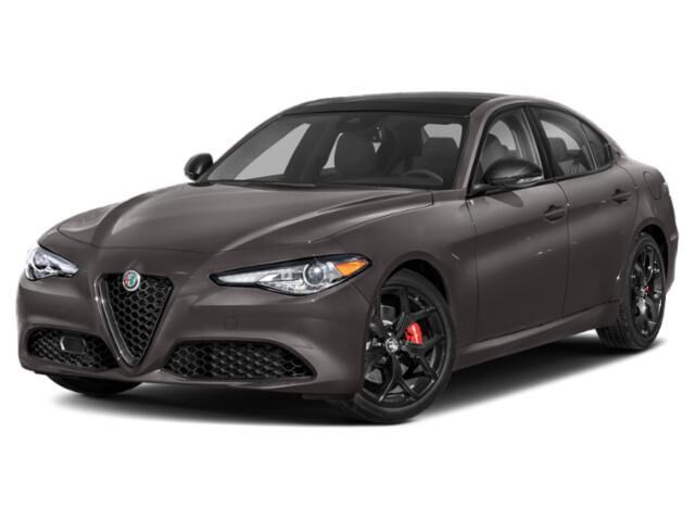 2020 ALFA ROMEO Giulia