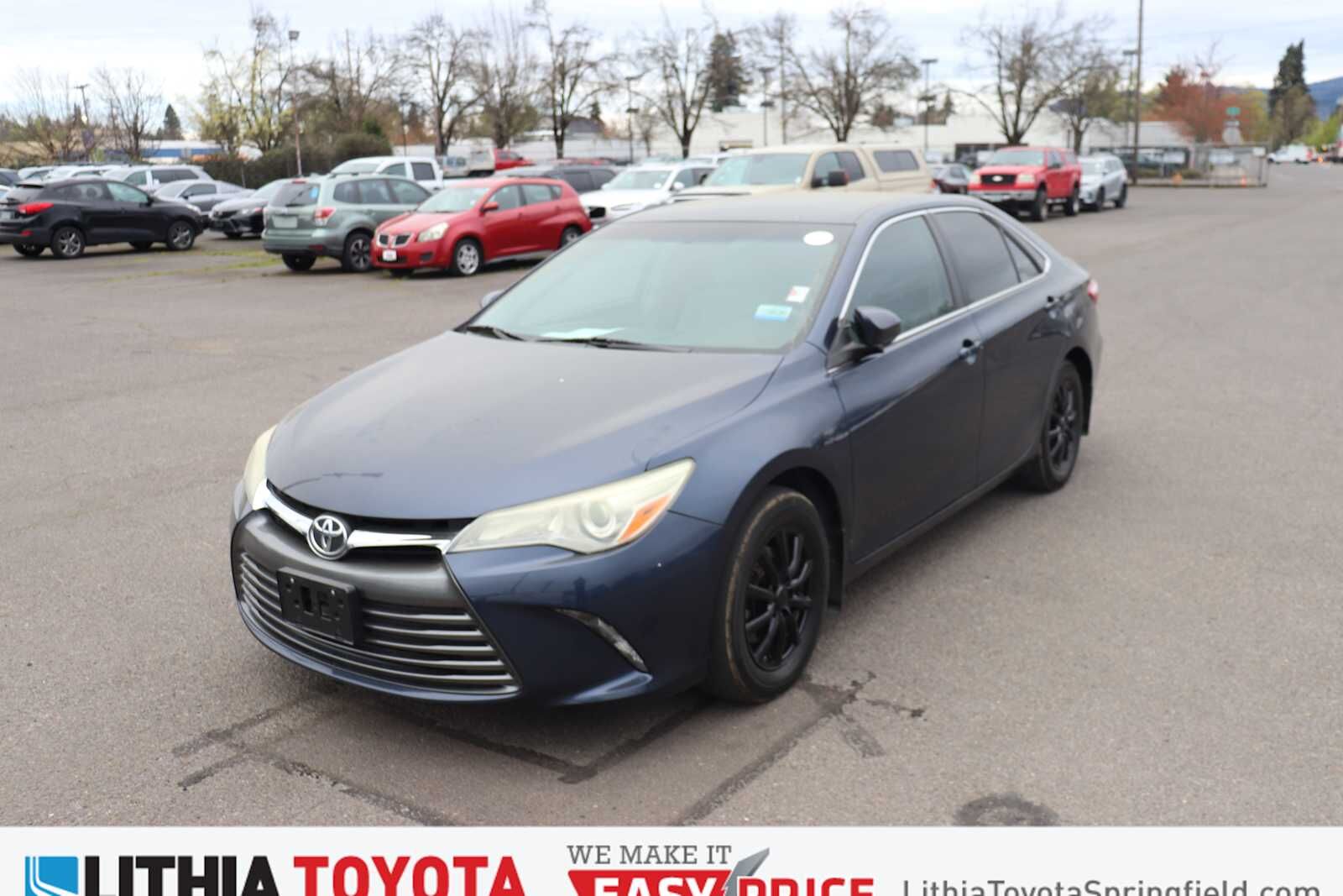 2015 TOYOTA Camry